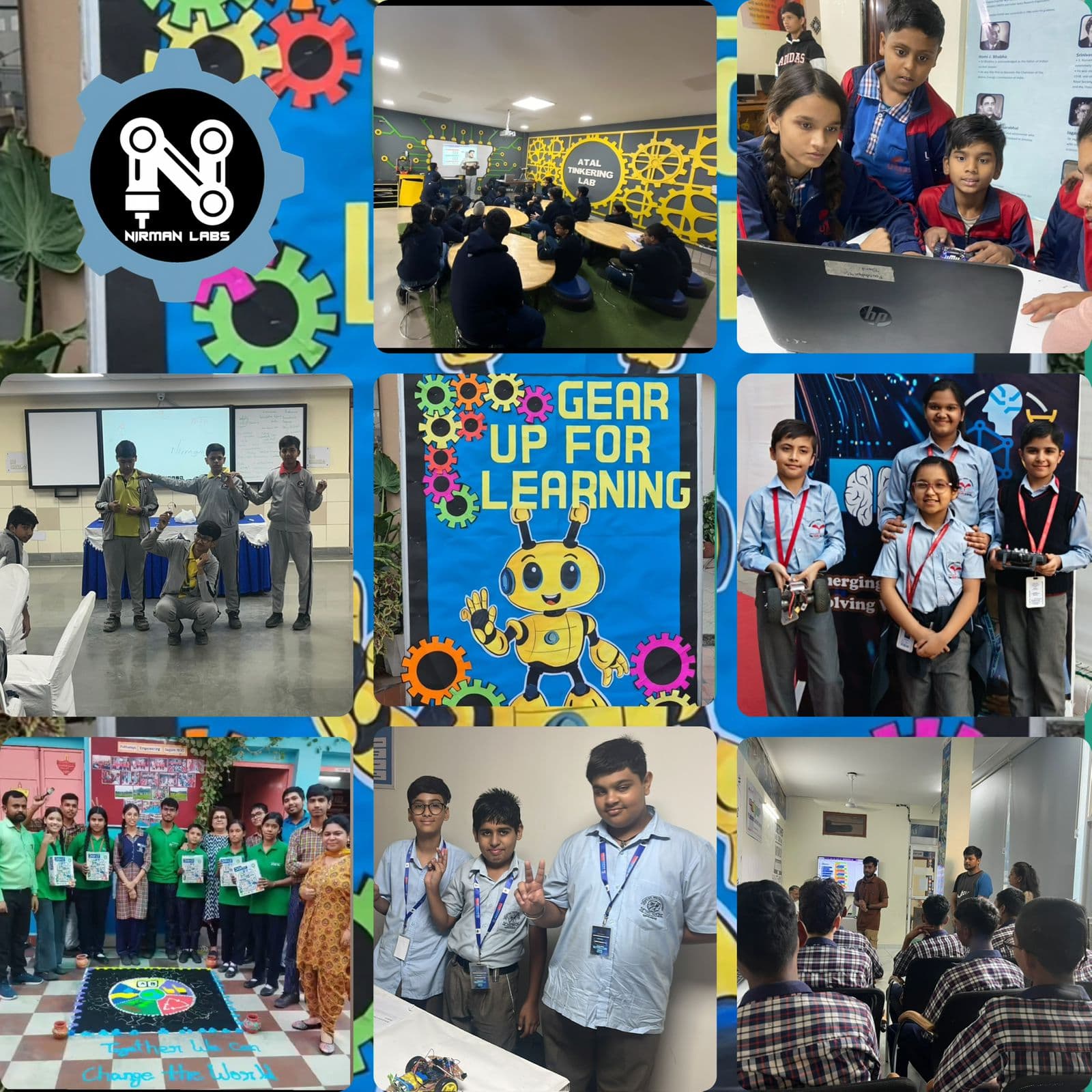 AI and Robotics Learning 1