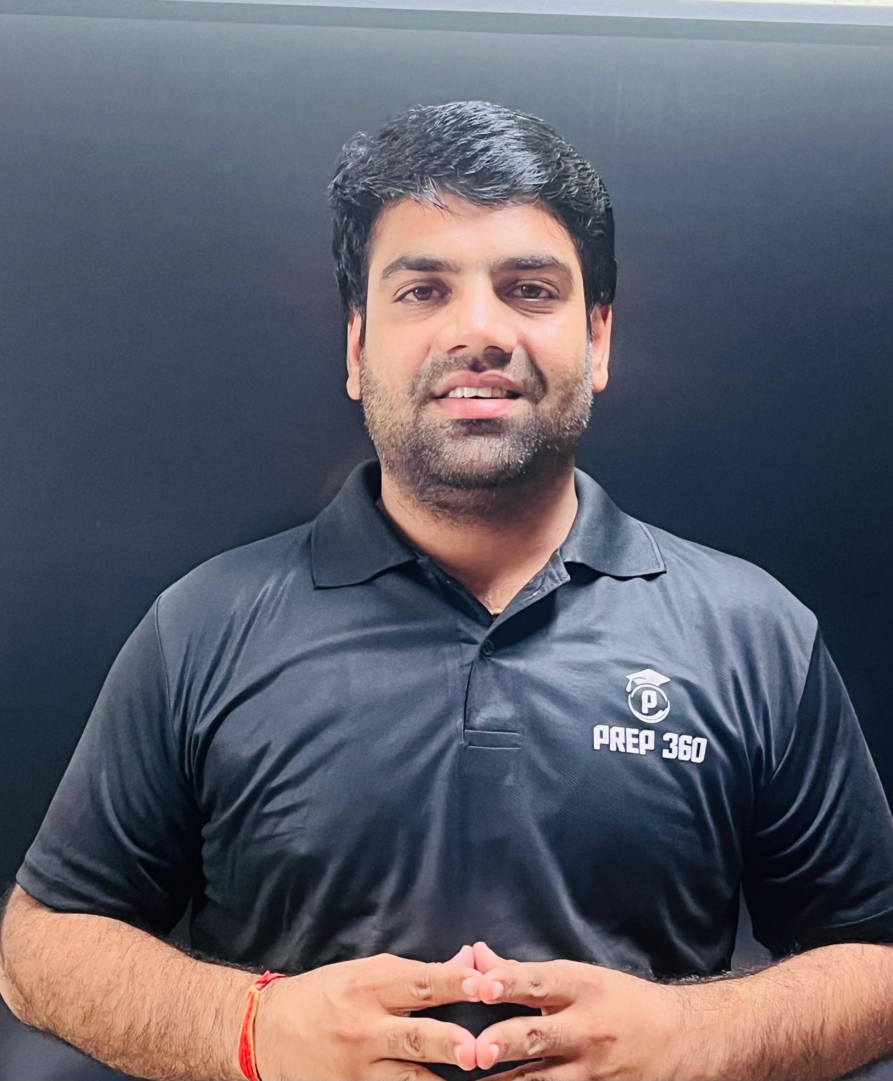 Dr. Pushpender Yadav